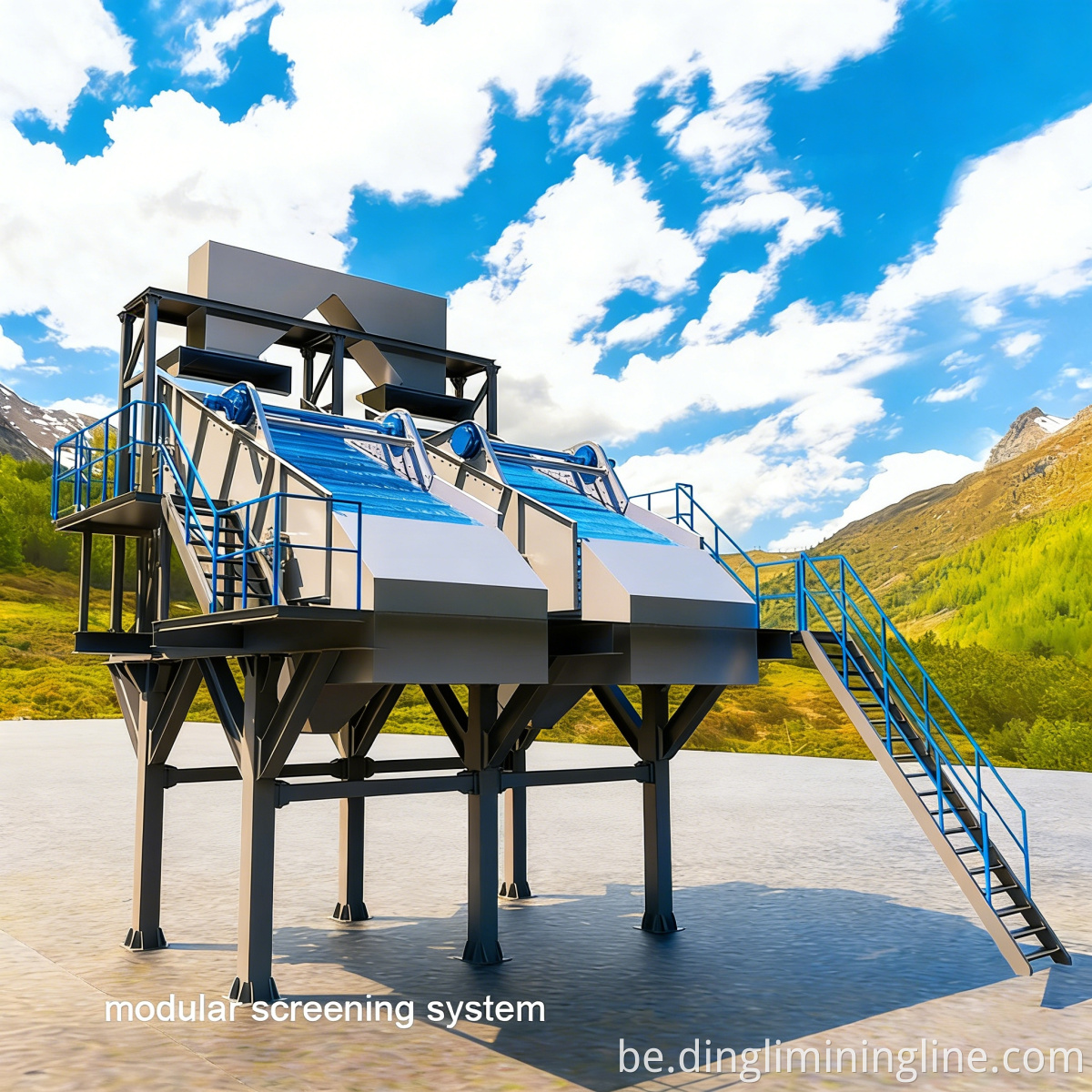 crushing Production Line Gearbox